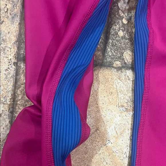 Peloton Show Up Ribbed Leggings S NWT - Picture 8 of 9